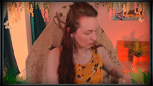 LanaRadiance online show from July 9, 2026, 12:37 pm