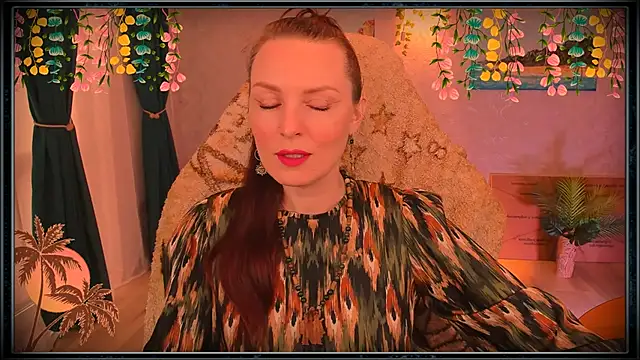 LanaRadiance online show from July 16, 2026, 2:58 pm