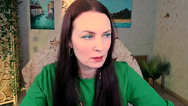 LanaRadiance online show from April 29, 2026, 8:18 am