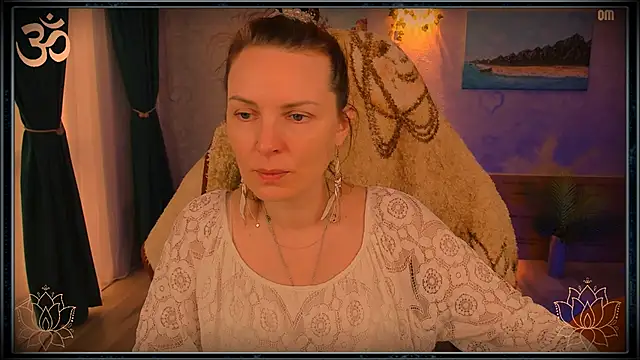 LanaRadiance online show from July 27, 2026, 1:29 pm
