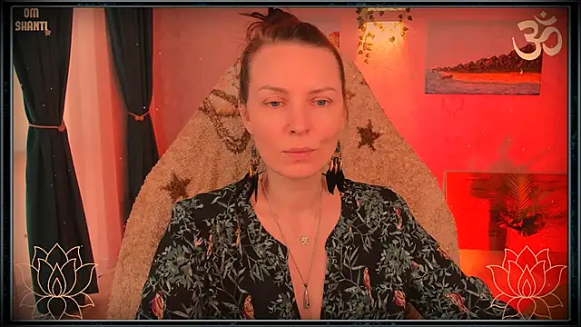 LanaRadiance online show from July 18, 2026, 2:25 pm