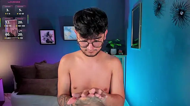 Dante Rushx online show from May 9, 2026, 8:23 pm