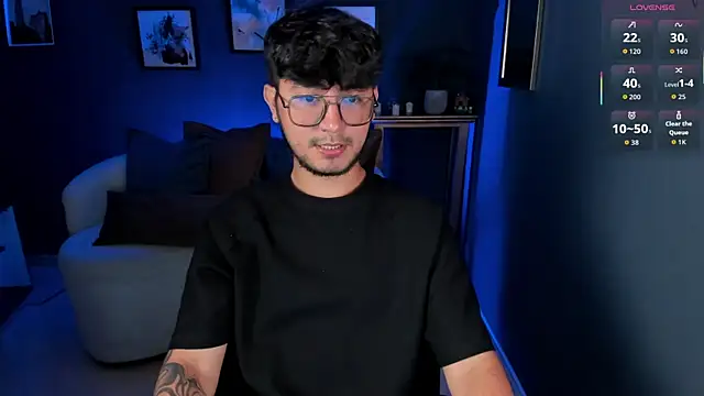 Dante Rushx online show from May 1, 2026, 7:52 pm