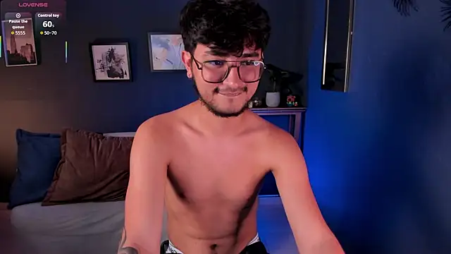 Dante Rushx online show from May 27, 2026, 7:54 pm