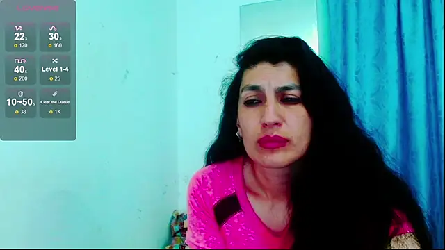 diosa gil online show from May 10, 2026, 12:25 am