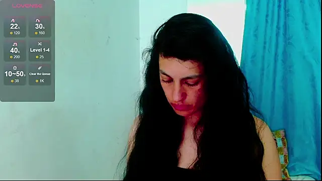 diosa gil online show from May 5, 2026, 1:30 am