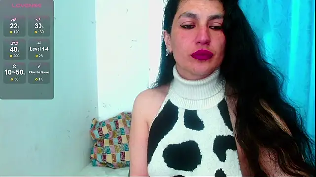 diosa gil online show from May 3, 2026, 7:28 pm