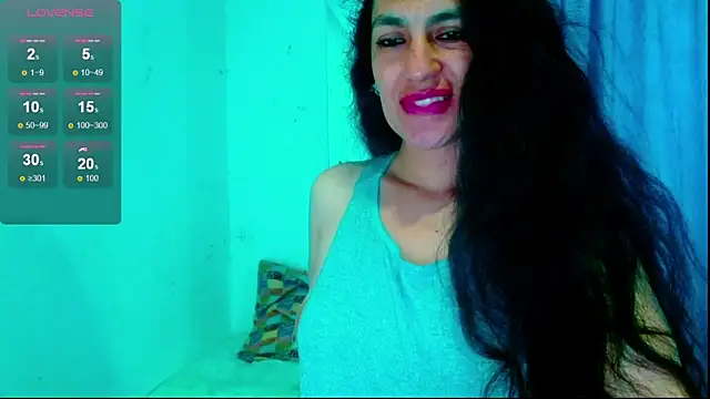 diosa gil online show from May 11, 2026, 2:07 pm