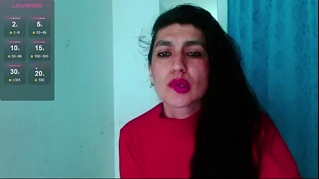 diosa gil online show from May 24, 2026, 12:10 am