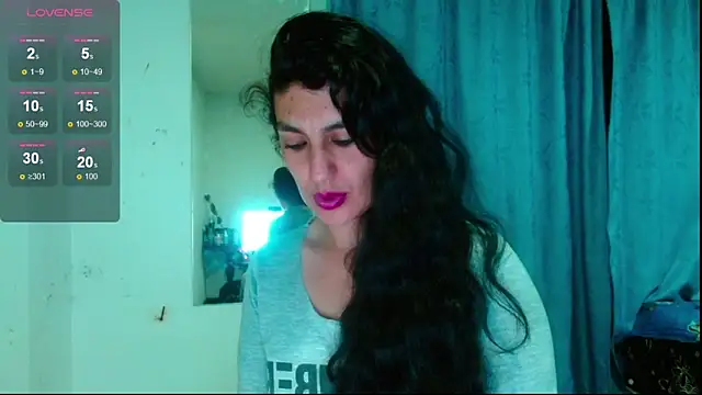 diosa gil online show from May 19, 2026, 4:41 am