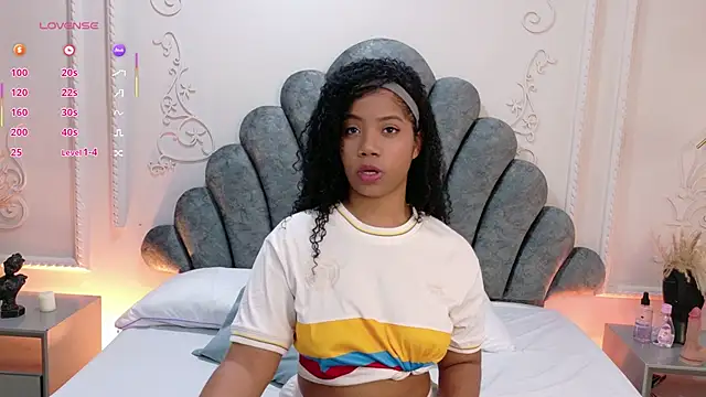 Abby Montero online show from June 18, 2026, 4:11 am