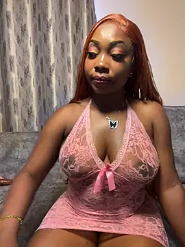 Angel Pretty online show from April 14, 2026, 3:06 pm