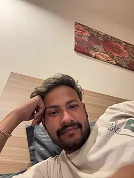 newdelhiBOY  online show from June 6, 2026, 3:50 pm