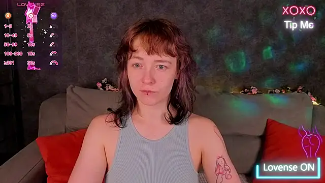 Ricki Bloom online show from May 22, 2026, 1:14 am