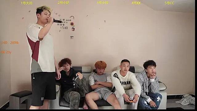 zc009 online show from April 17, 2026, 11:24 am