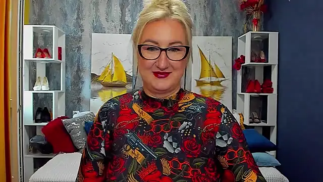 DianaFrances online show from April 23, 2026, 8:10 am