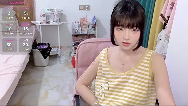 Kaixin-baobao online show from June 18, 2026, 12:43 pm