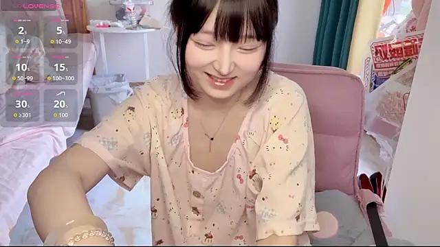 Kaixin-baobao online show from June 11, 2026, 10:34 am