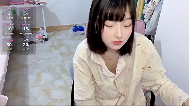Kaixin-baobao online show from May 9, 2026, 12:52 pm