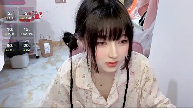Kaixin-baobao online show from May 20, 2026, 11:18 am
