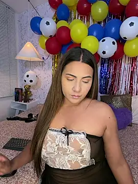 Brenda Brm online show from June 26, 2026, 11:49 am