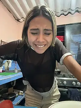 Kimmiebellarie online show from June 16, 2026, 1:05 am
