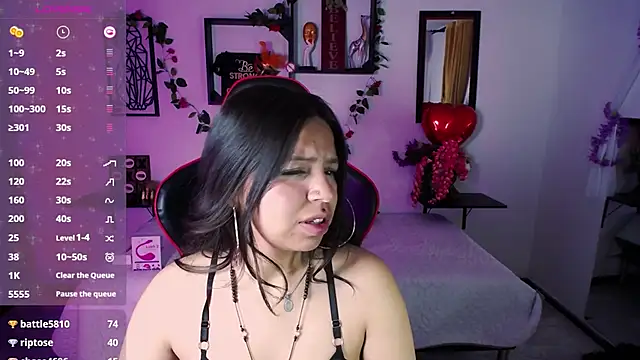 milu1220  online show from May 9, 2026, 4:43 pm