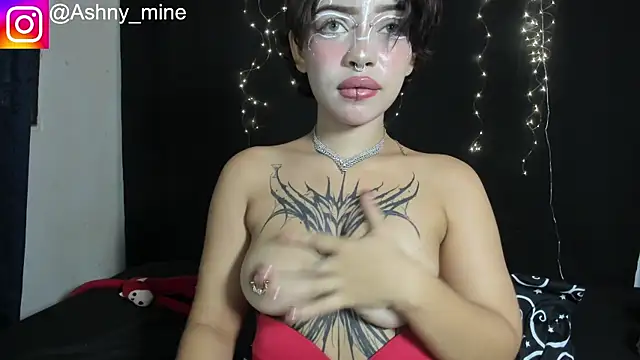 Ashnikko    online show from June 12, 2026, 12:47 pm