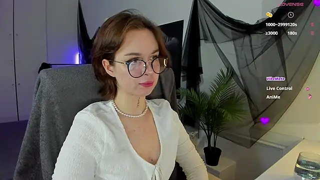 Snapshot of RisoSweet chatting on May 5, 2026, 8:23 pm RisoSweet online show from May 5, 2026, 8:23 pm