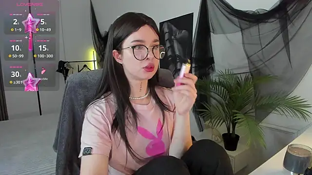 Snapshot of RisoSweet chatting on May 1, 2026, 8:47 pm RisoSweet online show from May 1, 2026, 8:47 pm