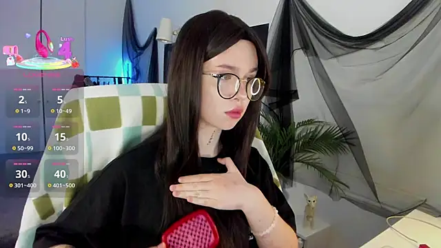 Snapshot of RisoSweet chatting on May 30, 2026, 8:36 pm RisoSweet online show from May 30, 2026, 8:36 pm