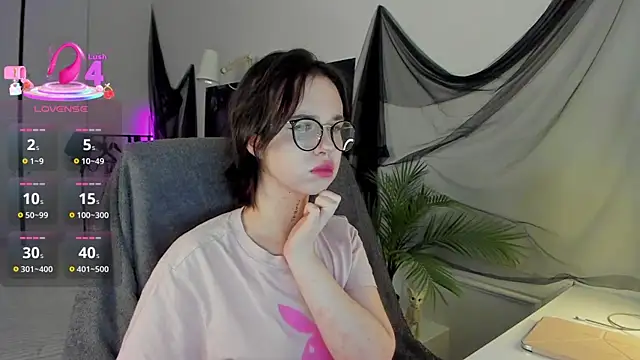 Snapshot of RisoSweet chatting on May 22, 2026, 8:29 pm RisoSweet online show from May 22, 2026, 8:29 pm
