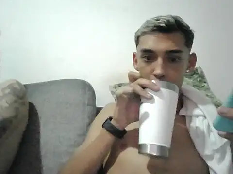 marcelobuback online show from April 21, 2026, 7:37 am