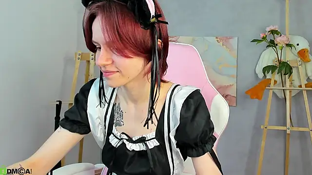 Milena Milyan online show from May 31, 2026, 1:22 am