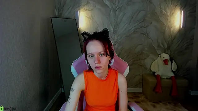 Milena Milyan online show from May 15, 2026, 1:25 am
