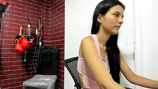BDSM FETISHESS online show from May 22, 2026, 1:42 pm