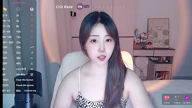MissBunny 2026 online show from July 4, 2026, 10:32 am