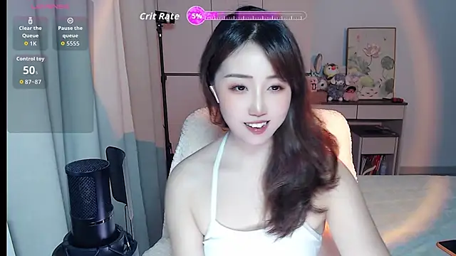 MissBunny 2026 online show from May 24, 2026, 3:23 pm