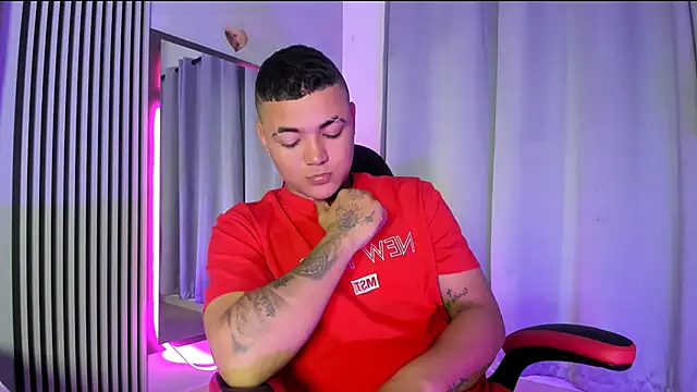 Dante  jons online show from April 18, 2026, 4:26 am