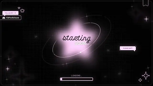 Snapshot of AshiWashi13 chatting on July 6, 2026, 2:02 pm AshiWashi13 online show from July 6, 2026, 2:02 pm