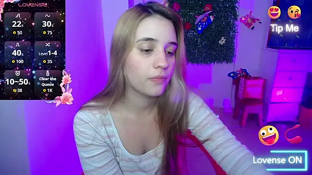 Ambar lynn01 online show from May 13, 2026, 1:12 am