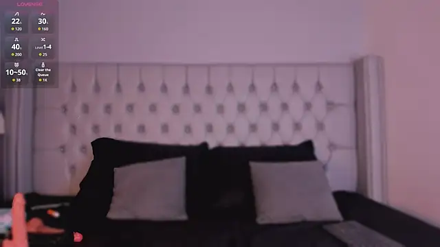 Camila Harrington online show from July 11, 2026, 4:02 am