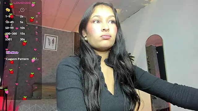 Milenka-5 online show from May 1, 2026, 6:24 pm