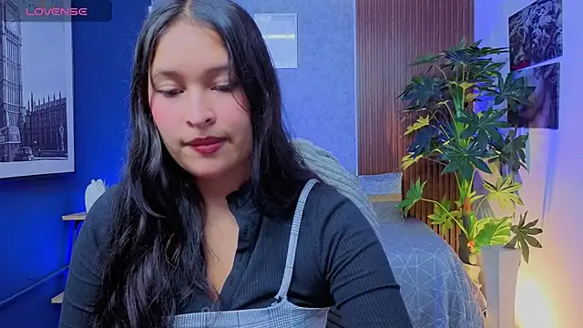 Milenka-5 online show from May 9, 2026, 8:34 pm