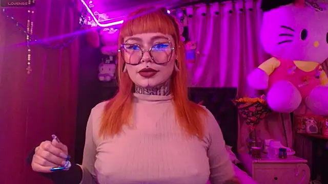 MelodyPrive online show from July 3, 2026, 2:29 am