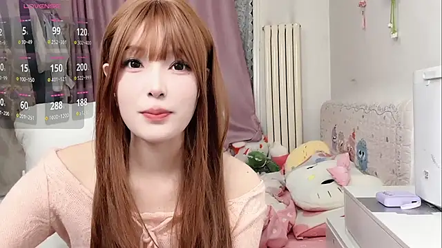 Celestia-KOKO online show from May 4, 2026, 7:17 pm