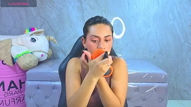 grecia soler a online show from May 28, 2026, 12:44 pm