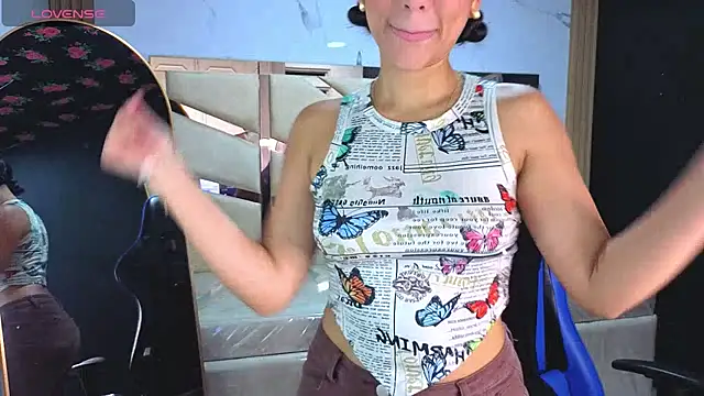grecia soler a online show from April 28, 2026, 1:04 pm