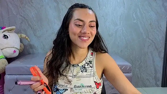 Snapshot of grecia_soler_a chatting on June 19, 2026, 12:55 pm grecia soler a online show from June 19, 2026, 12:55 pm