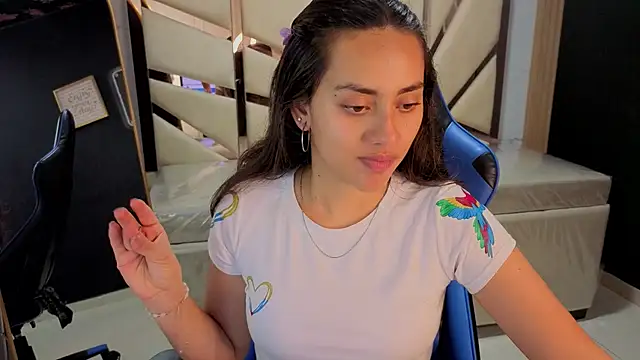 Snapshot of grecia_soler_a chatting on July 7, 2026, 12:52 pm grecia soler a online show from July 7, 2026, 12:52 pm
